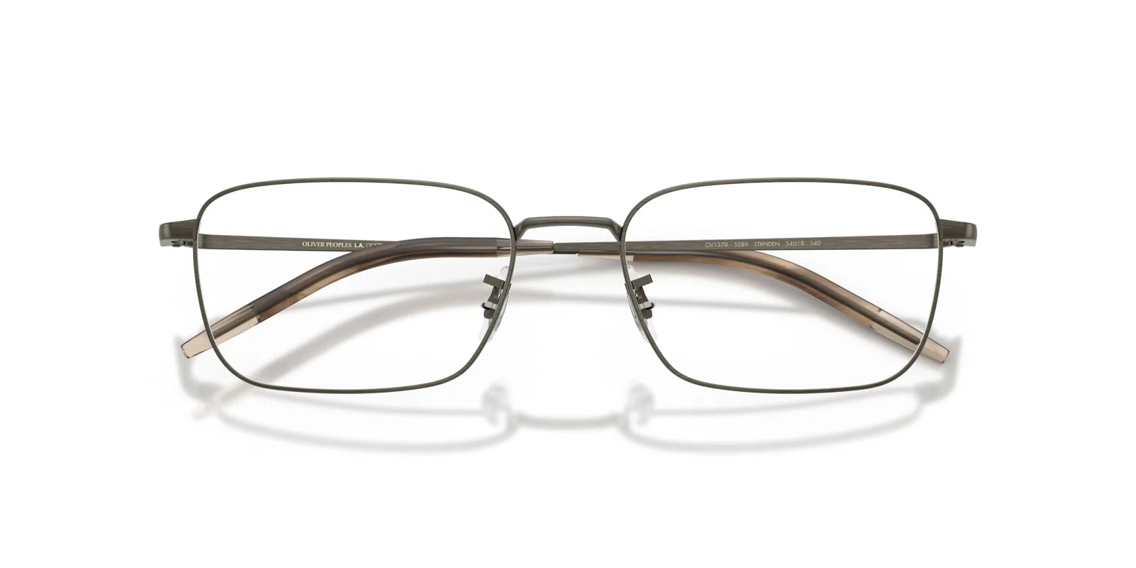 Oliver Peoples Standen 1379 Eyeglasses - view 5